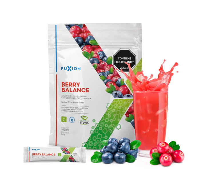 BERRY BALANCE - LIMPIA RIÑONES
