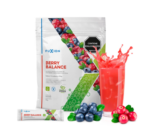 BERRY BALANCE - LIMPIA RIÑONES