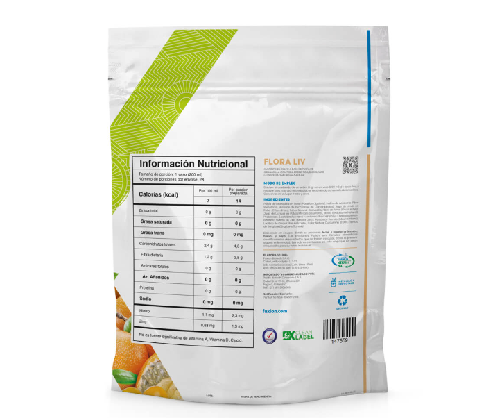 FLORALIV - GASTRITIS Y REFLUJO