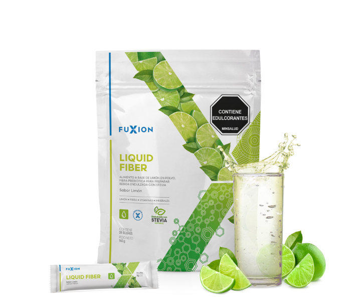 LIQUID FIBER - MEJORA TU DIGESTION