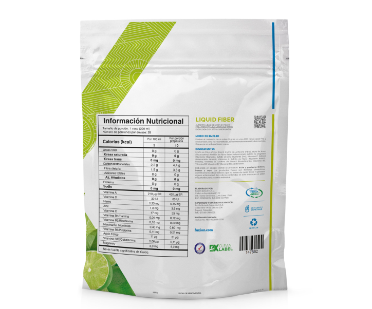 LIQUID FIBER - MEJORA TU DIGESTION
