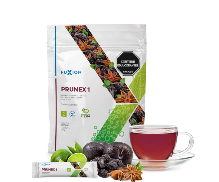 PRUNEX - ELIMINA TOXINAS DEL COLON