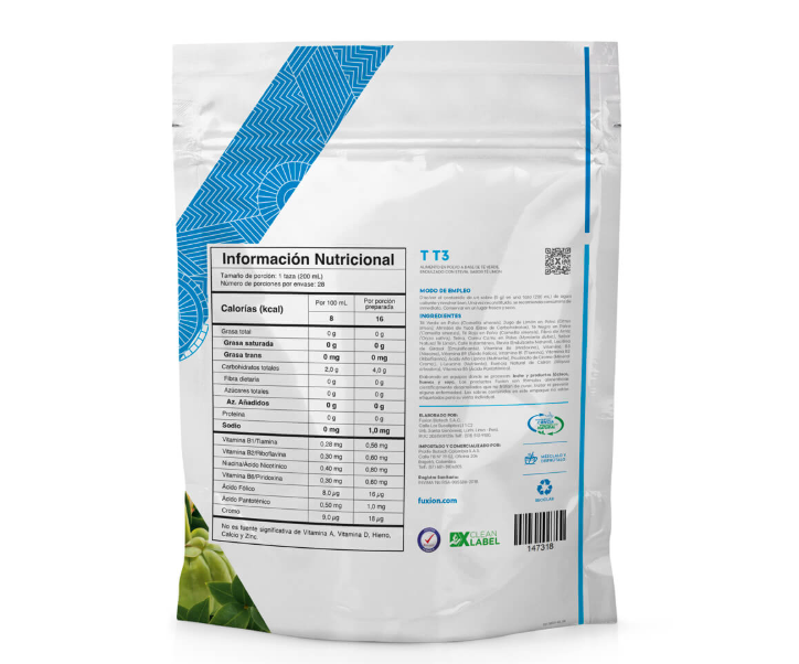 THERMOT3 - QUEMA GRASA LOCALIZADA