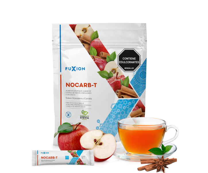 NOCARB-T  BLOQUEADOR DE CARBOHIDRATOS