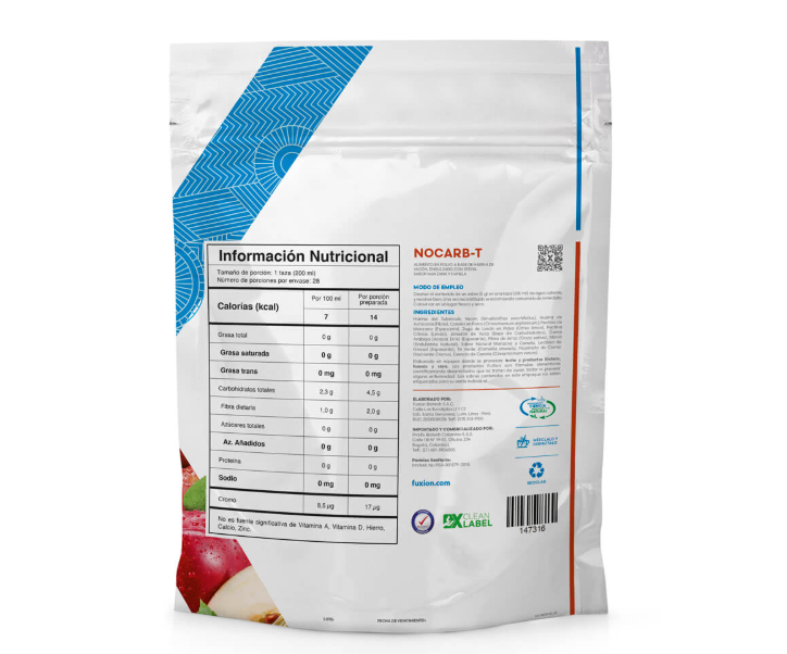 NOCARB-T  BLOQUEADOR DE CARBOHIDRATOS