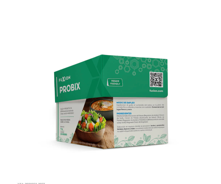PROBIX - GRASA VISCERAL