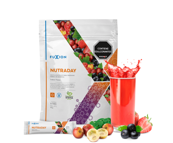 NUTRADAY - APORTE NUTRICIONAL ALTO