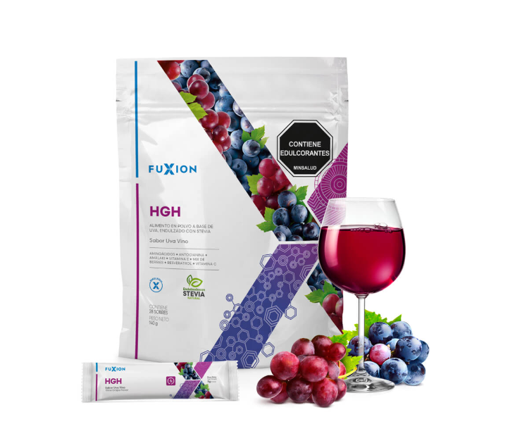 HGH - ELIXIR DE JUVENTUD