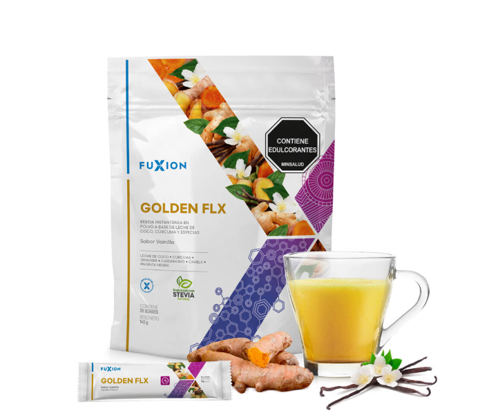 GOLDEN FLEX - MEJORA TUS ARTICULACIONES