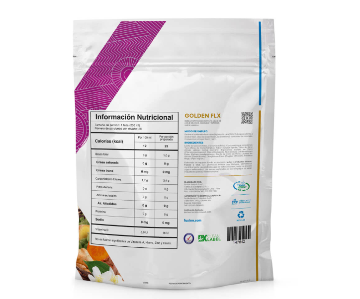 GOLDEN FLEX - MEJORA TUS ARTICULACIONES