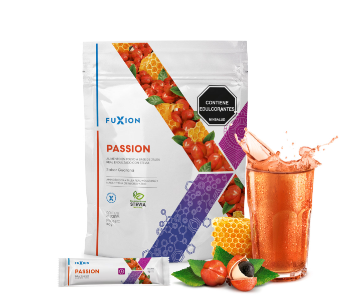PASSION - MEJORA TU CIRCULACION