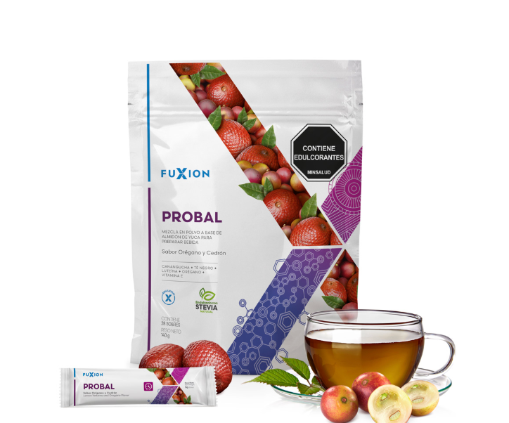 PROBAL - DESBALANCES HORMONALES