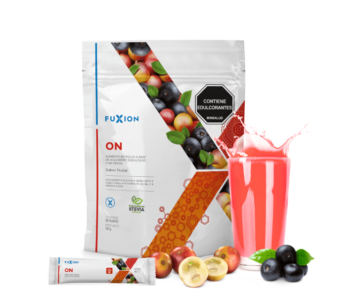 ON - NUTRICION CEREBRAL