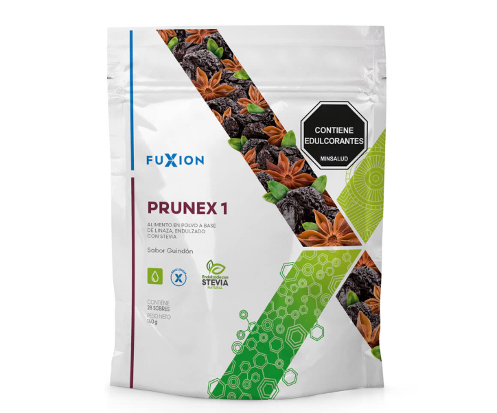 PRUNEX - ELIMINA TOXINAS DEL COLON