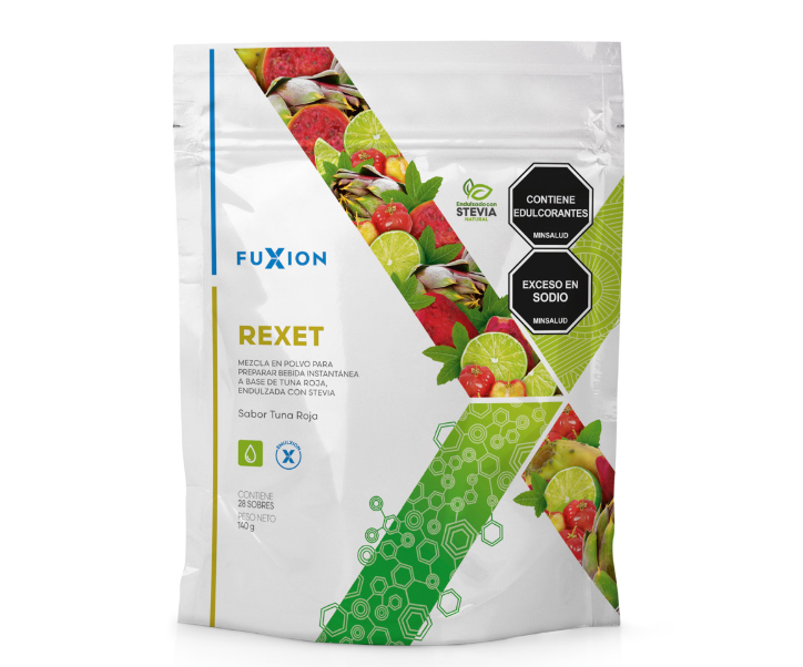 REXET - DESINTOXICA TU HIGADO