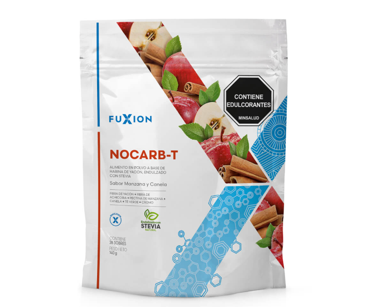NOCARB-T  BLOQUEADOR DE CARBOHIDRATOS