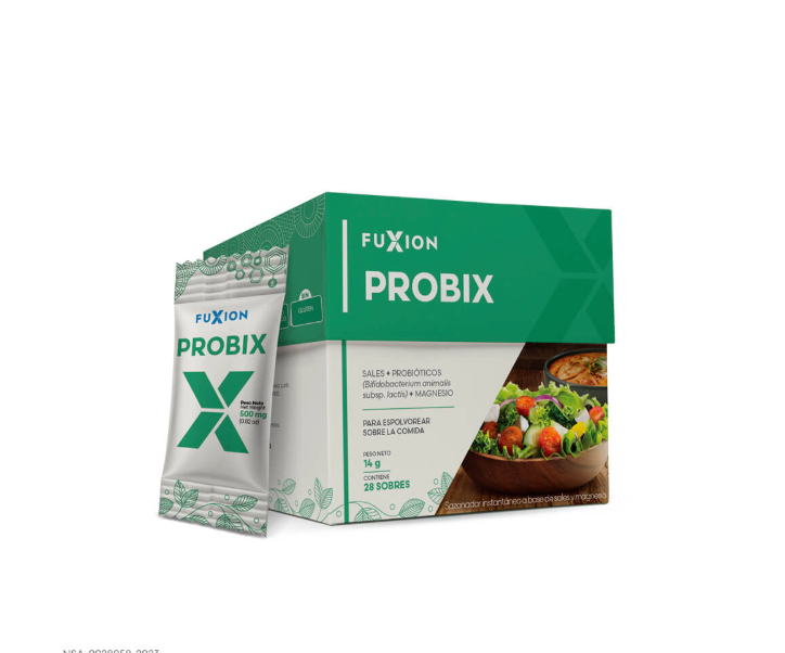 PROBIX - GRASA VISCERAL