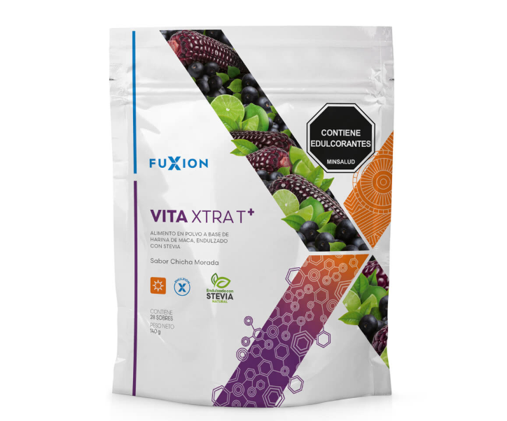 VITA XTRA - ENERGIA