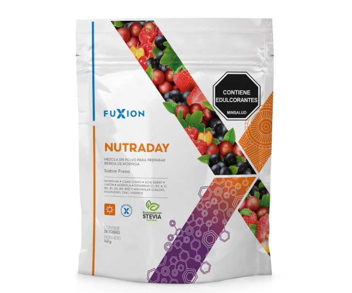 NUTRADAY - APORTE NUTRICIONAL ALTO