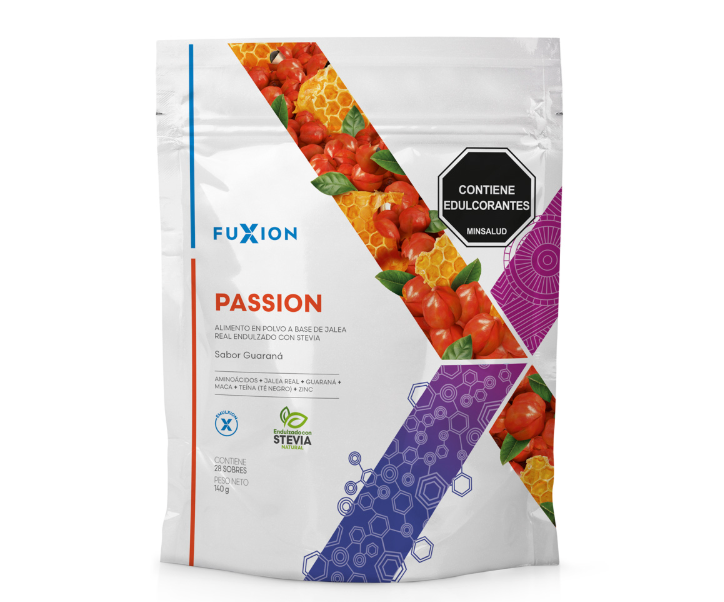 PASSION - MEJORA TU CIRCULACION