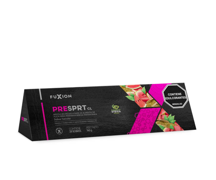 PRE SPORT - PRE ENTRENO